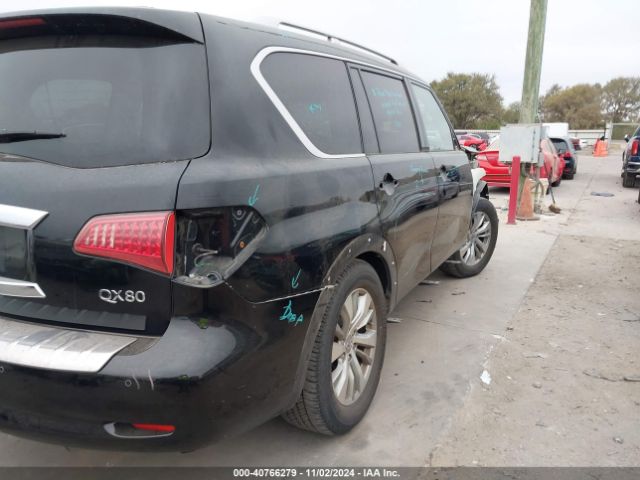 JN8AZ2NF4H9646110 Infiniti QX80