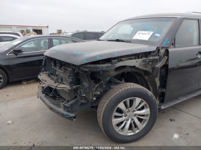 JN8AZ2NF4H9646110 Infiniti QX80