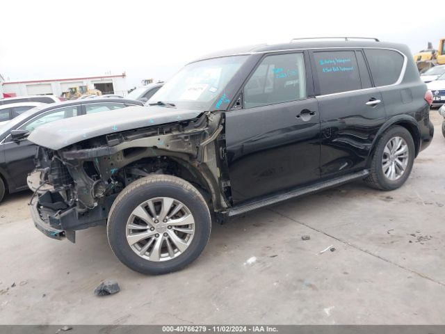 JN8AZ2NF4H9646110 Infiniti QX80