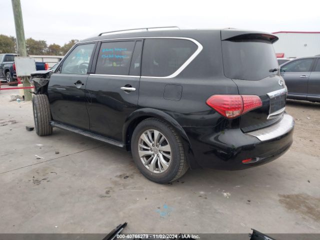 JN8AZ2NF4H9646110 Infiniti QX80