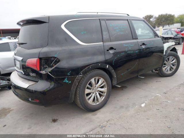 JN8AZ2NF4H9646110 Infiniti QX80