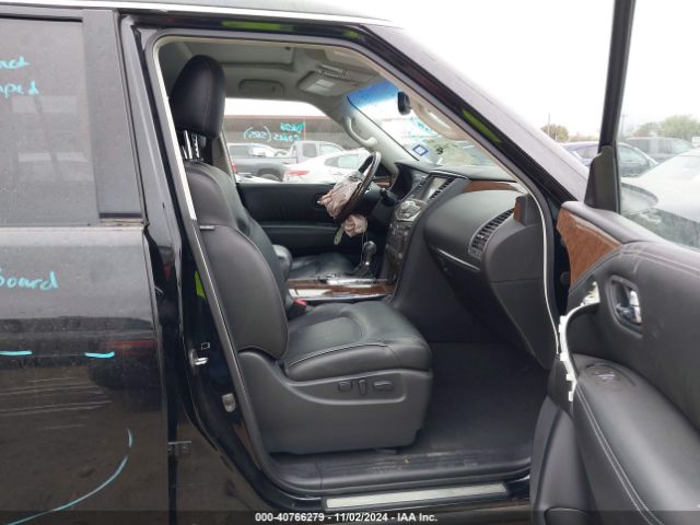 JN8AZ2NF4H9646110 Infiniti QX80