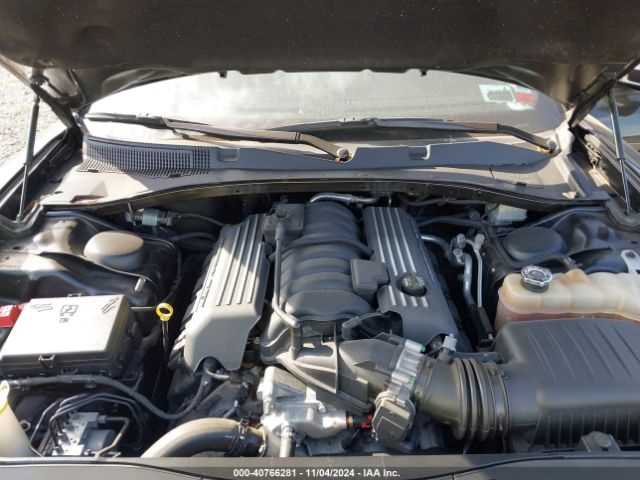 2C3CDXGJ9LH223568 Dodge Charger Scat Pack Widebody Rwd
