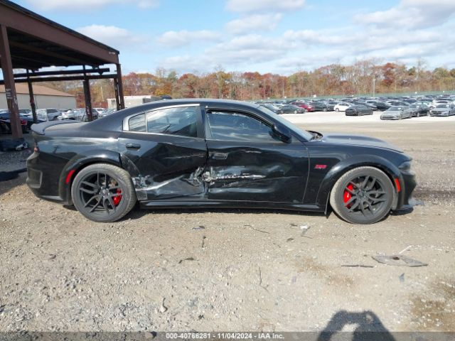 2C3CDXGJ9LH223568 Dodge Charger Scat Pack Widebody Rwd