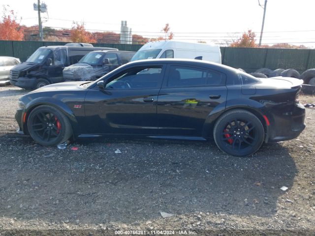 2C3CDXGJ9LH223568 Dodge Charger Scat Pack Widebody Rwd