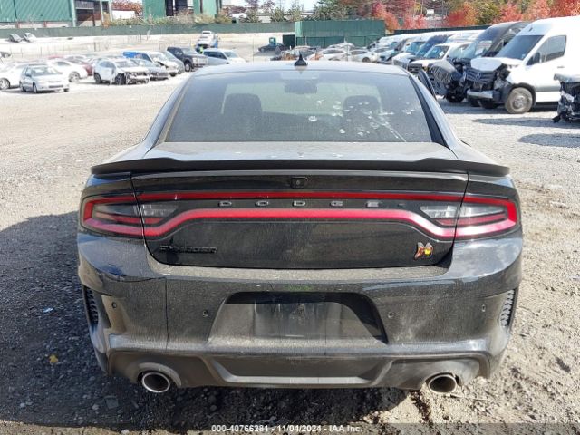 2C3CDXGJ9LH223568 Dodge Charger Scat Pack Widebody Rwd