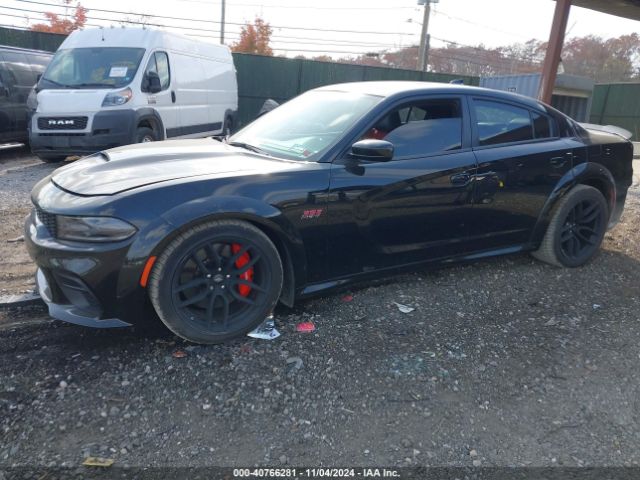 2C3CDXGJ9LH223568 Dodge Charger Scat Pack Widebody Rwd