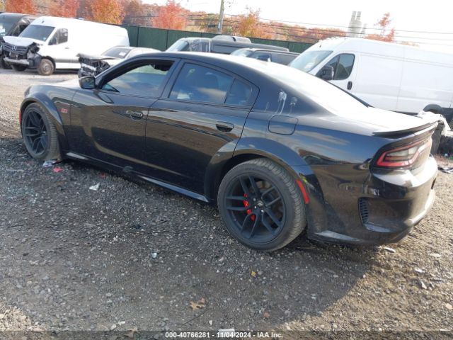 2C3CDXGJ9LH223568 Dodge Charger Scat Pack Widebody Rwd