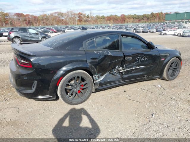 2C3CDXGJ9LH223568 Dodge Charger Scat Pack Widebody Rwd