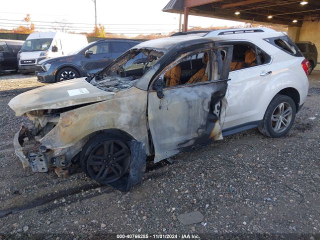 2GNFLGEK3G6209021 Chevrolet Equinox Ltz