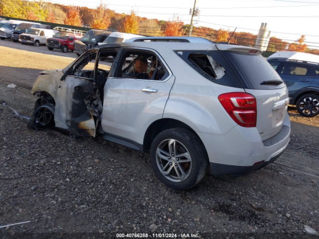 2GNFLGEK3G6209021 Chevrolet Equinox Ltz