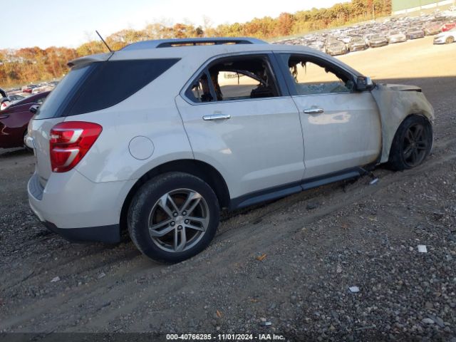 2GNFLGEK3G6209021 Chevrolet Equinox Ltz