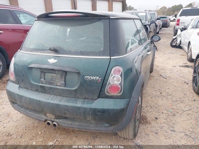 2003 MINI COOPER S WMWRE33453TD73997 Photo 3