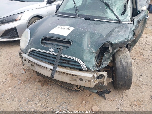 2003 MINI COOPER S WMWRE33453TD73997 Photo 5