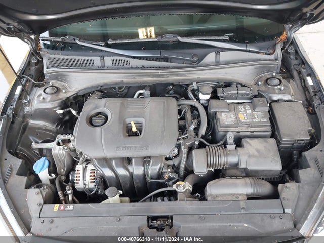 KIA FORTE LX 2023 3KPF24AD1PE568434 Image 10