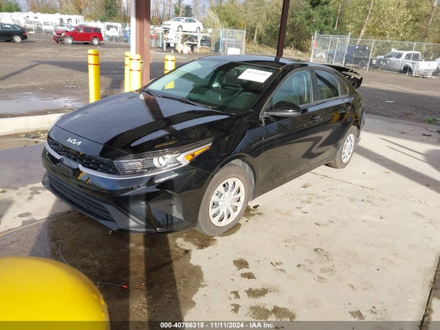 KIA FORTE LX 2023 3KPF24AD1PE568434 Image 2