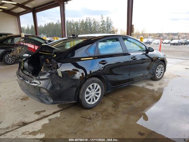 KIA FORTE LX 2023 3KPF24AD1PE568434 Image 4