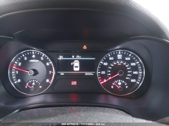 KIA FORTE LX 2023 3KPF24AD1PE568434 Image 7