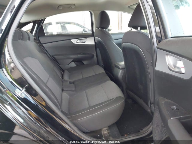 KIA FORTE LX 2023 3KPF24AD1PE568434 Image 8