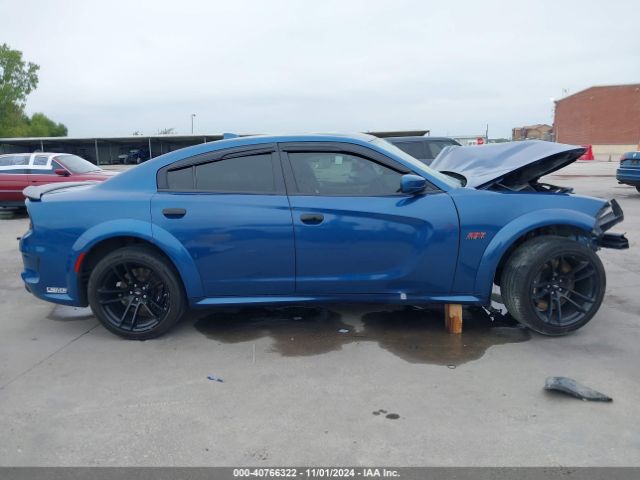 2C3CDXGJ1NH117411 Dodge Charger Scat Pack Widebody