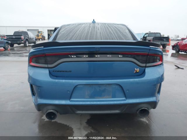 2C3CDXGJ1NH117411 Dodge Charger Scat Pack Widebody