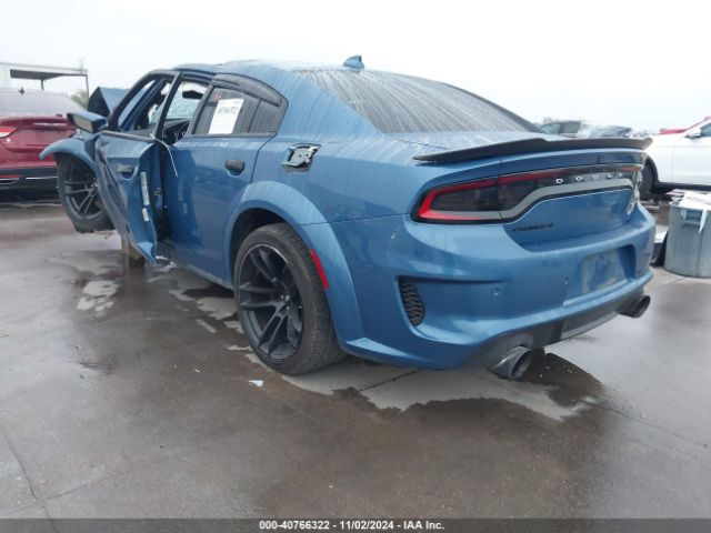 2C3CDXGJ1NH117411 Dodge Charger Scat Pack Widebody