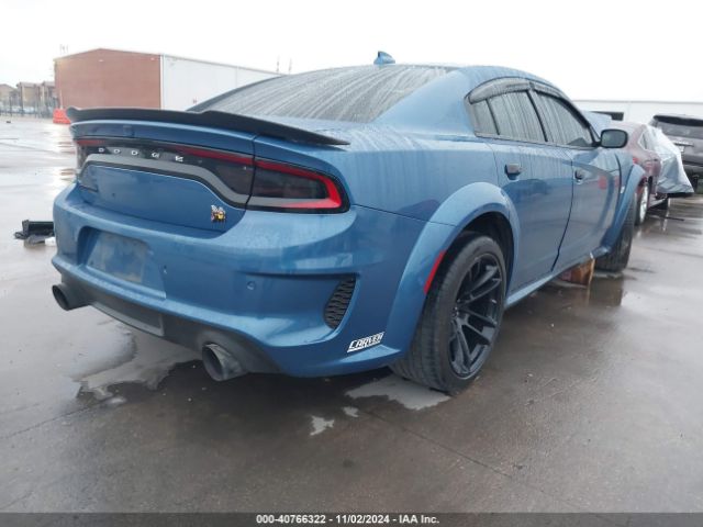 2C3CDXGJ1NH117411 Dodge Charger Scat Pack Widebody