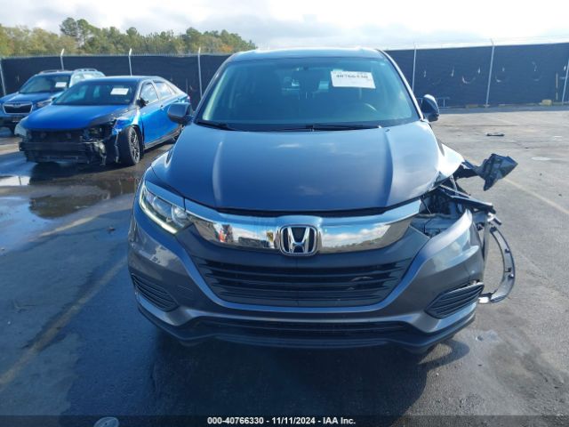 3CZRU5H35MM734900 Honda Hr-v 2wd Lx