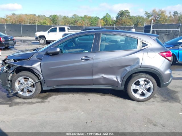 3CZRU5H35MM734900 Honda Hr-v 2wd Lx