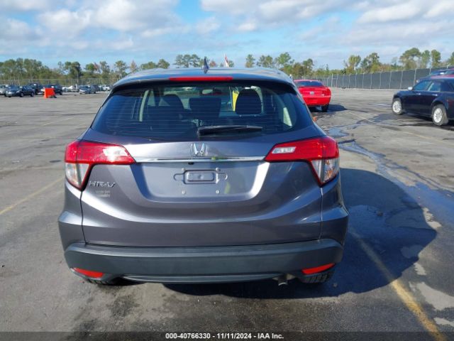 3CZRU5H35MM734900 Honda Hr-v 2wd Lx