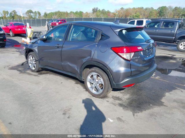3CZRU5H35MM734900 Honda Hr-v 2wd Lx