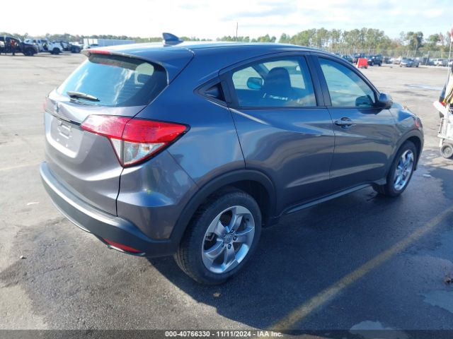 3CZRU5H35MM734900 Honda Hr-v 2wd Lx