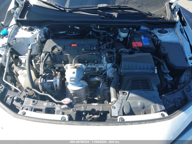 Honda Civic Sport 2023 2HGFE2F54PH514550 Image 10