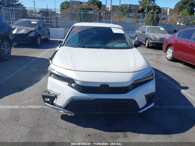 Honda Civic Sport 2023 2HGFE2F54PH514550 Image 12