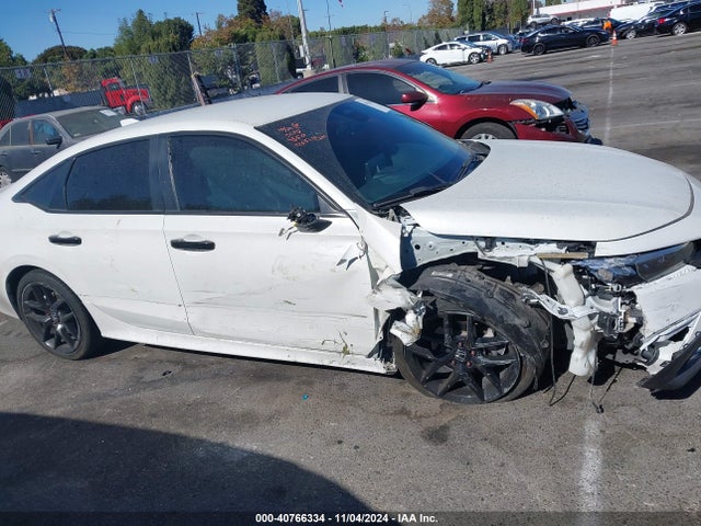 Honda Civic Sport 2023 2HGFE2F54PH514550 Image 13