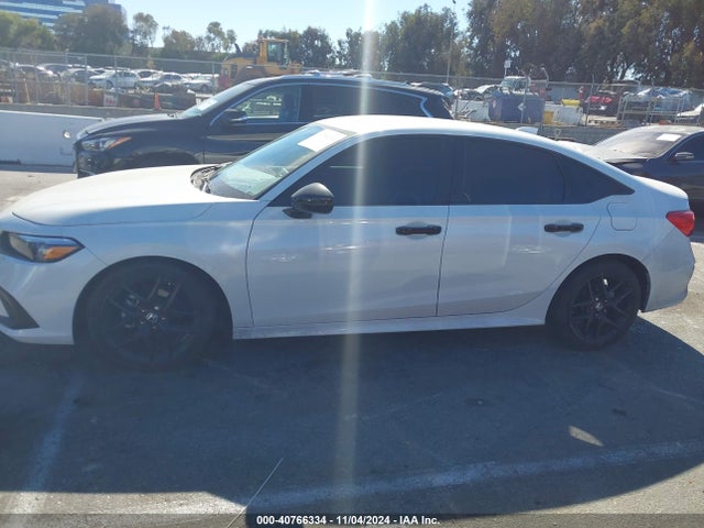 Honda Civic Sport 2023 2HGFE2F54PH514550 Image 14