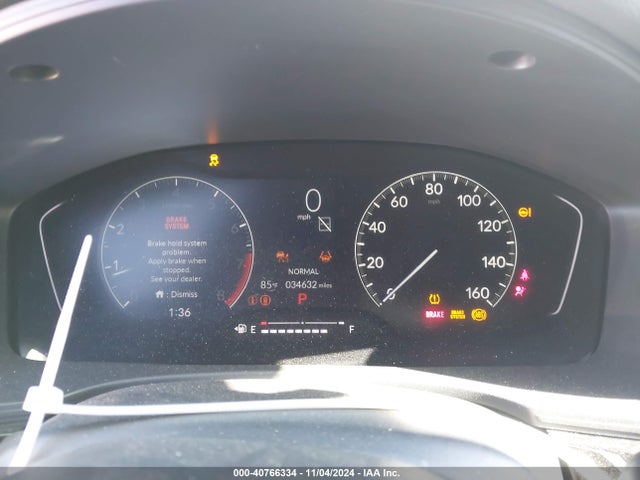 Honda Civic Sport 2023 2HGFE2F54PH514550 Image 15
