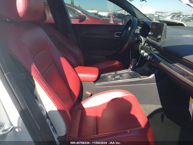 Honda Civic Sport 2023 2HGFE2F54PH514550 Image 5