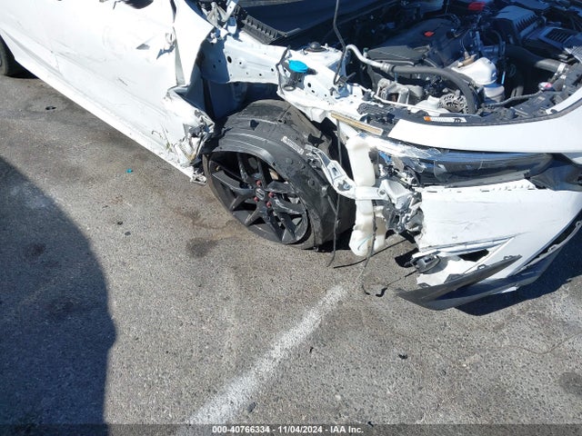 Honda Civic Sport 2023 2HGFE2F54PH514550 Image 6