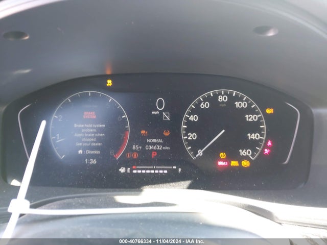 Honda Civic Sport 2023 2HGFE2F54PH514550 Image 7