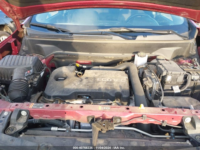 Chevrolet EQUINOX LT 2019 2GNAXKEV1K6235587 Image 10