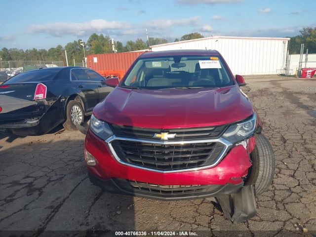 Chevrolet EQUINOX LT 2019 2GNAXKEV1K6235587 Image 13