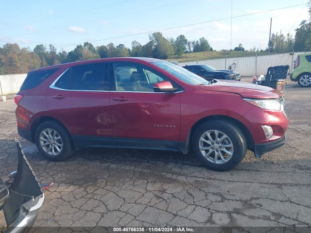 Chevrolet EQUINOX LT 2019 2GNAXKEV1K6235587 Image 14