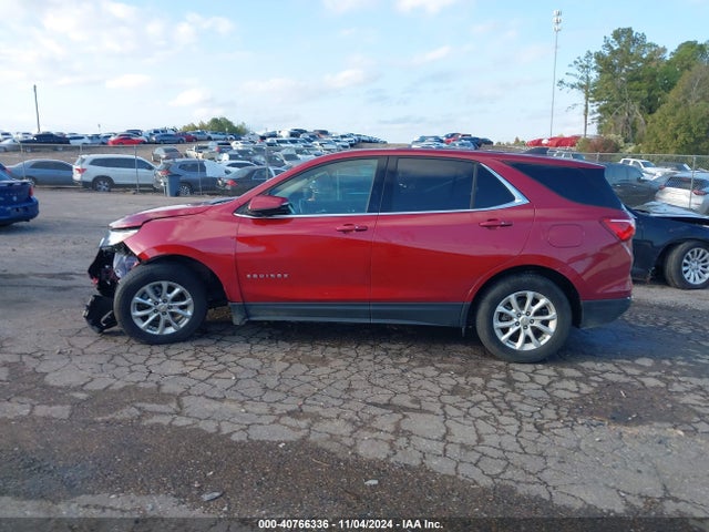 Chevrolet EQUINOX LT 2019 2GNAXKEV1K6235587 Image 15