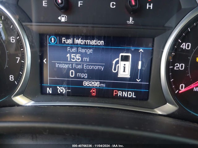 Chevrolet EQUINOX LT 2019 2GNAXKEV1K6235587 Image 16