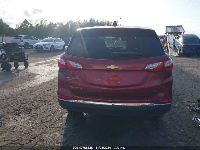 Chevrolet EQUINOX LT 2019 2GNAXKEV1K6235587 Image 17