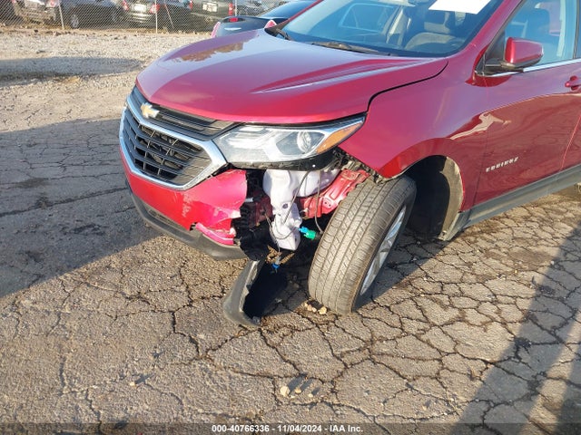 Chevrolet EQUINOX LT 2019 2GNAXKEV1K6235587 Image 18