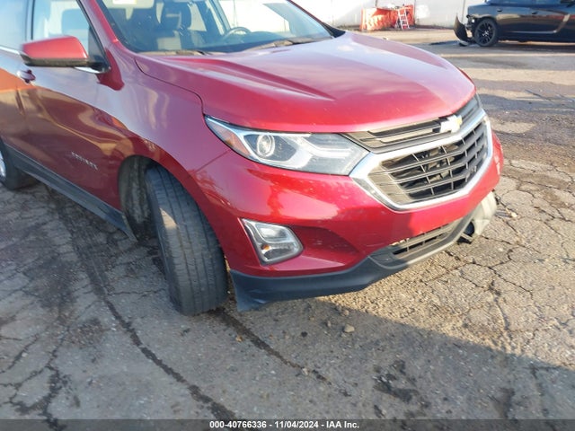 Chevrolet EQUINOX LT 2019 2GNAXKEV1K6235587 Image 19