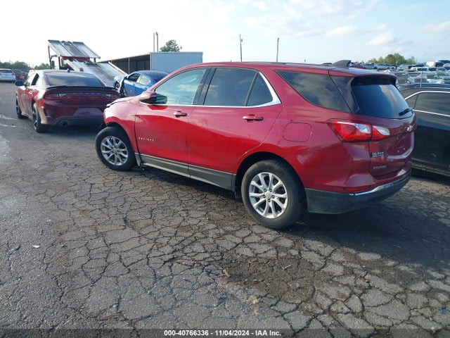 Chevrolet EQUINOX LT 2019 2GNAXKEV1K6235587 Image 3