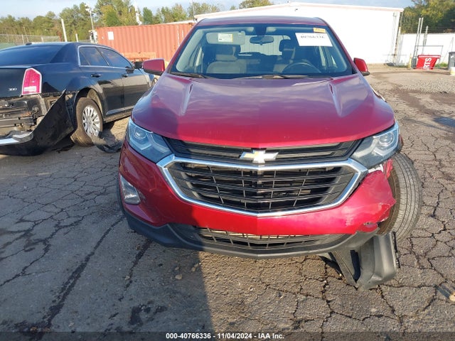 Chevrolet EQUINOX LT 2019 2GNAXKEV1K6235587 Image 6
